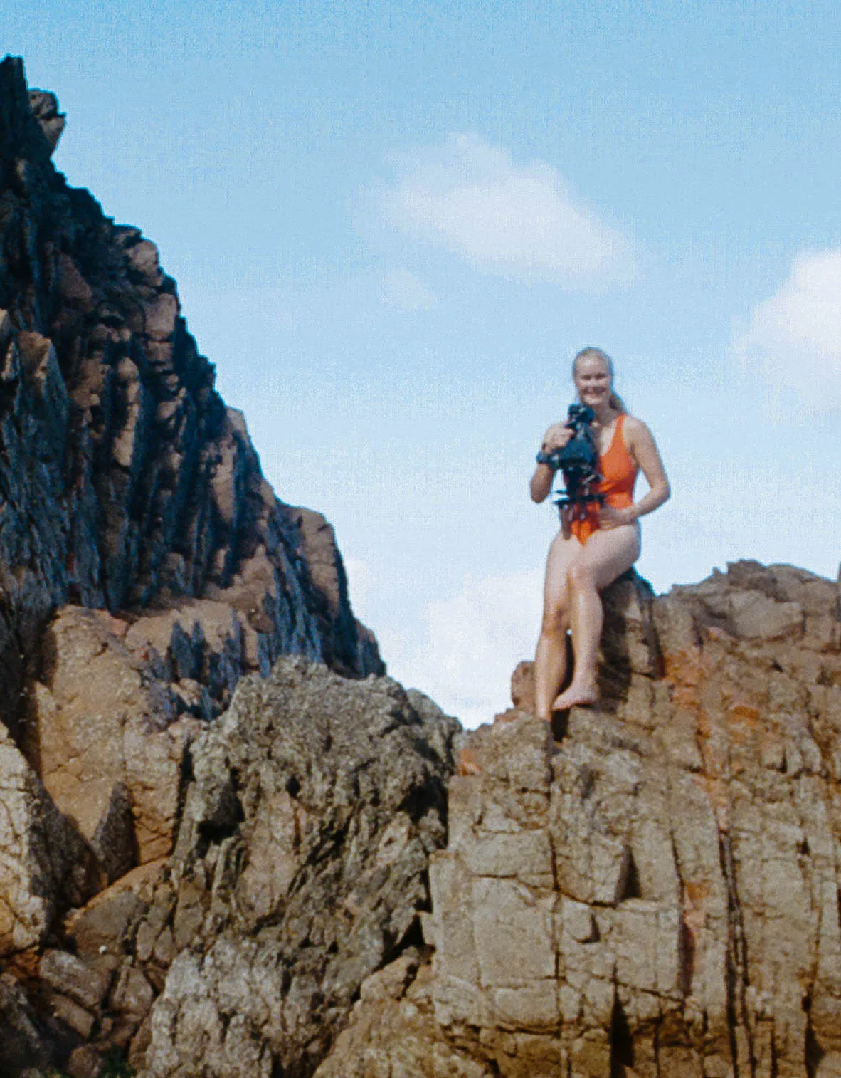 Cleo Leather - Director of Bleached